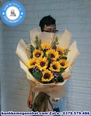 Hoa Tươi Bó 07